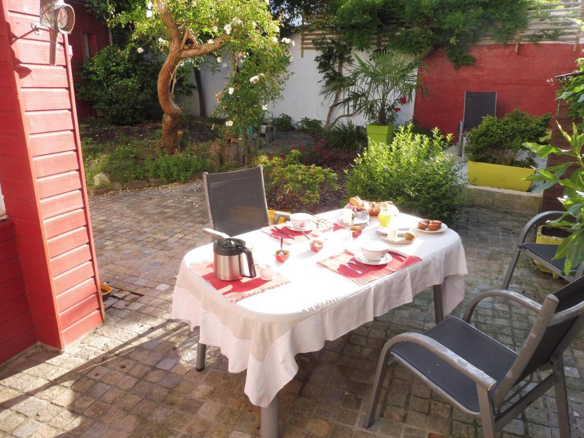 Ty Lireu Concarneau Exterior foto