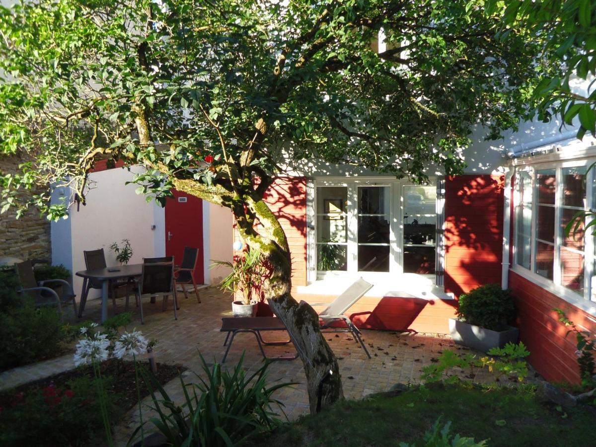 Ty Lireu Concarneau Exterior foto