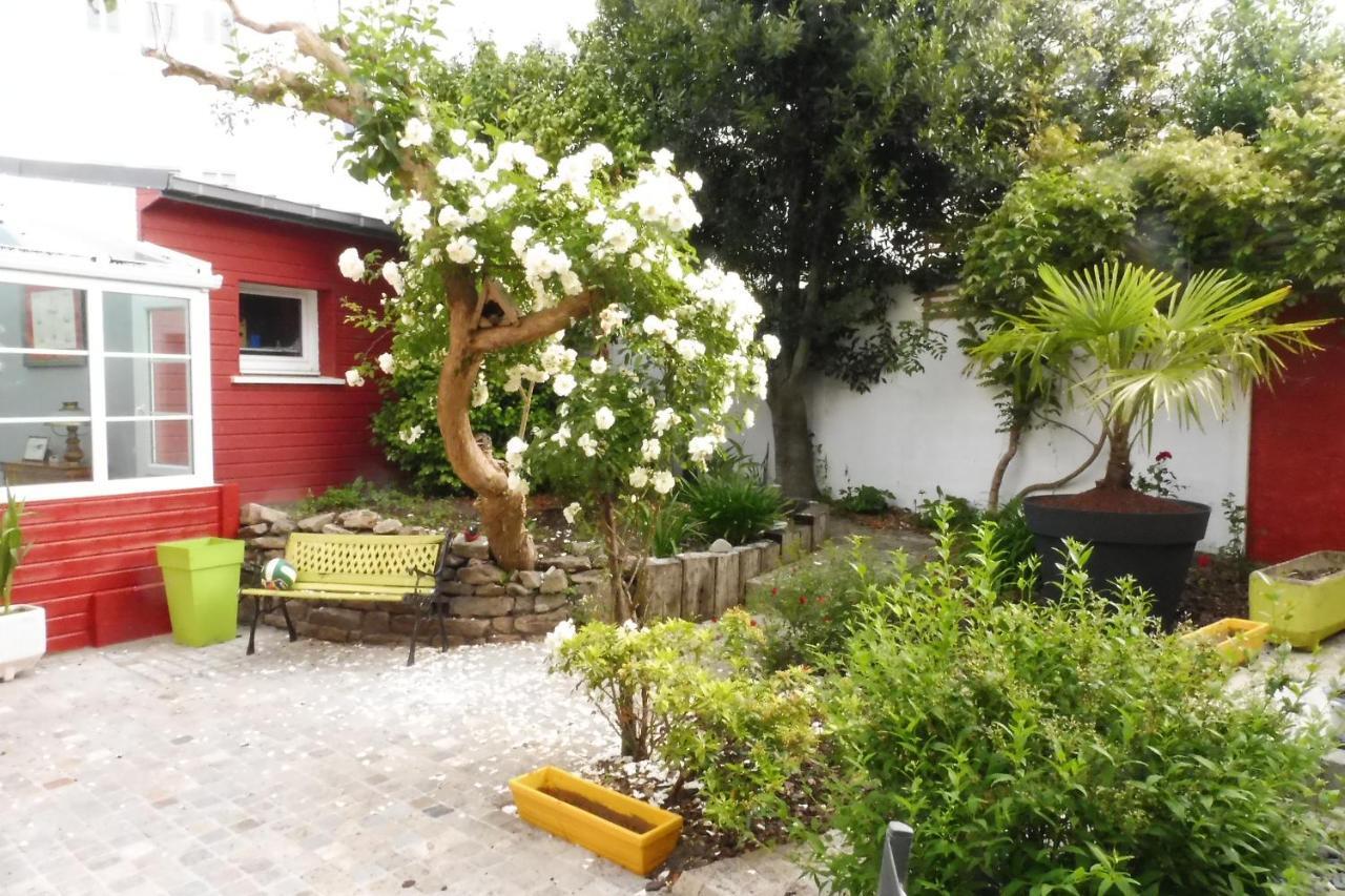Ty Lireu Concarneau Exterior foto