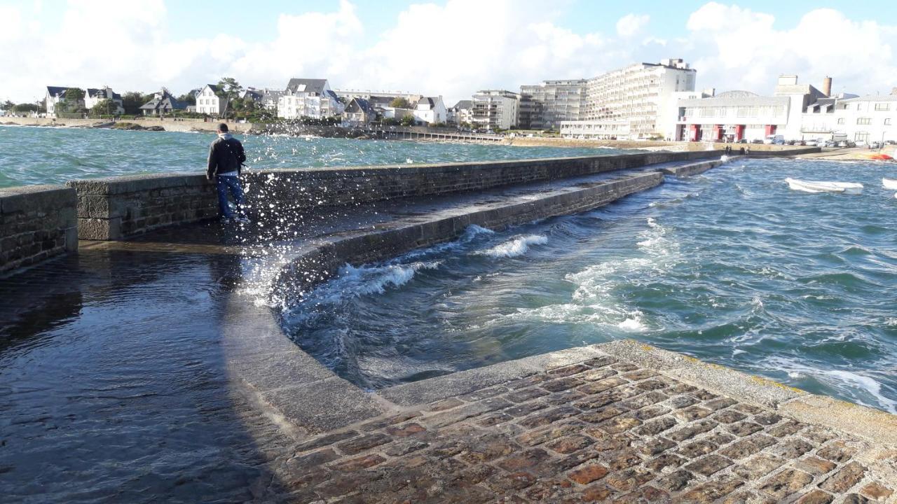 Ty Lireu Concarneau Exterior foto
