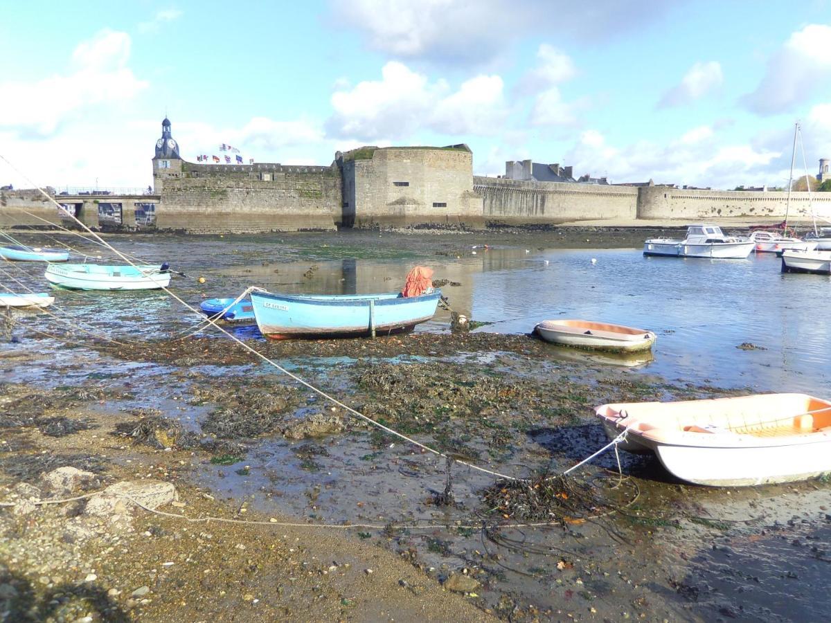 Ty Lireu Concarneau Exterior foto